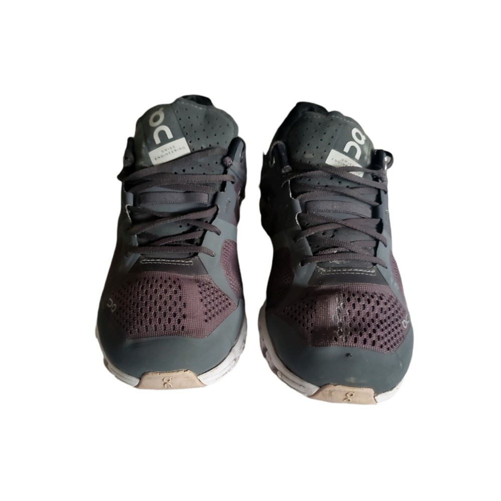 On Cloud Swiss Engineering Euc Gray Cloudflow? Sn… - image 4